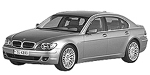 BMW E65 B3092 Fault Code