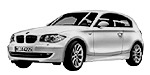 BMW E81 B3092 Fault Code