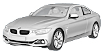 BMW F32 B3092 Fault Code